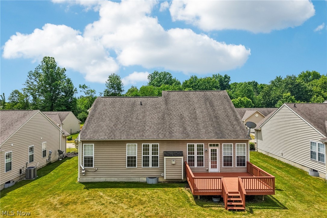 385 Deep Creek Circle Northfield Center OH 44067