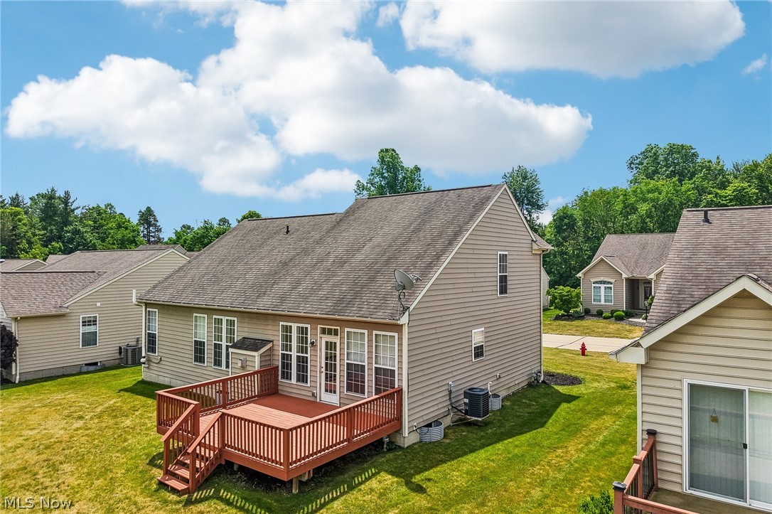 385 Deep Creek Circle Northfield Center OH 44067