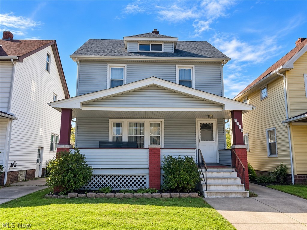 3546 W 126th Street Cleveland OH 44111