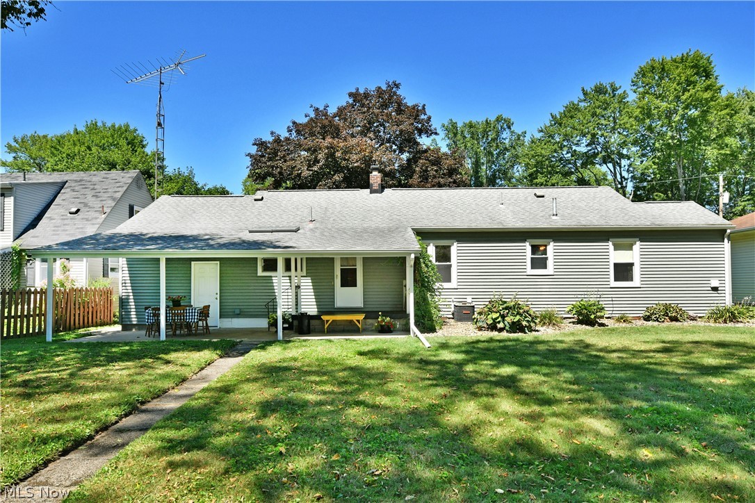 253 Maple Street Newton Falls OH 44444