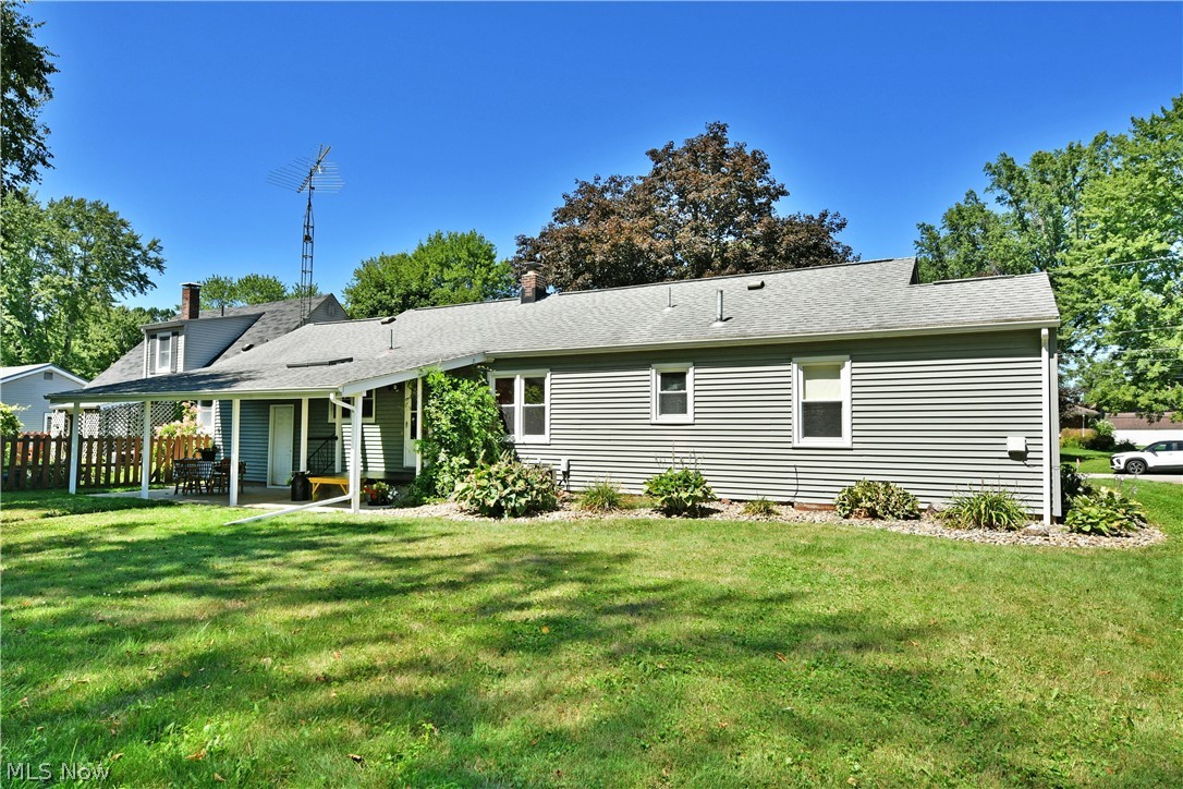 253 Maple Street Newton Falls OH 44444