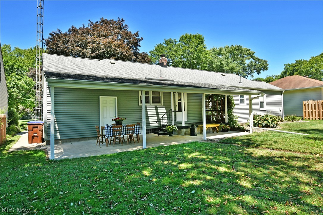 253 Maple Street Newton Falls OH 44444