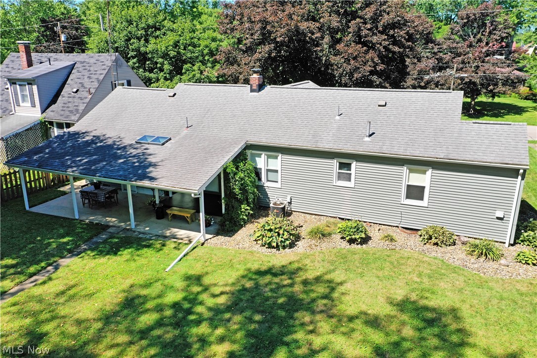 253 Maple Street Newton Falls OH 44444