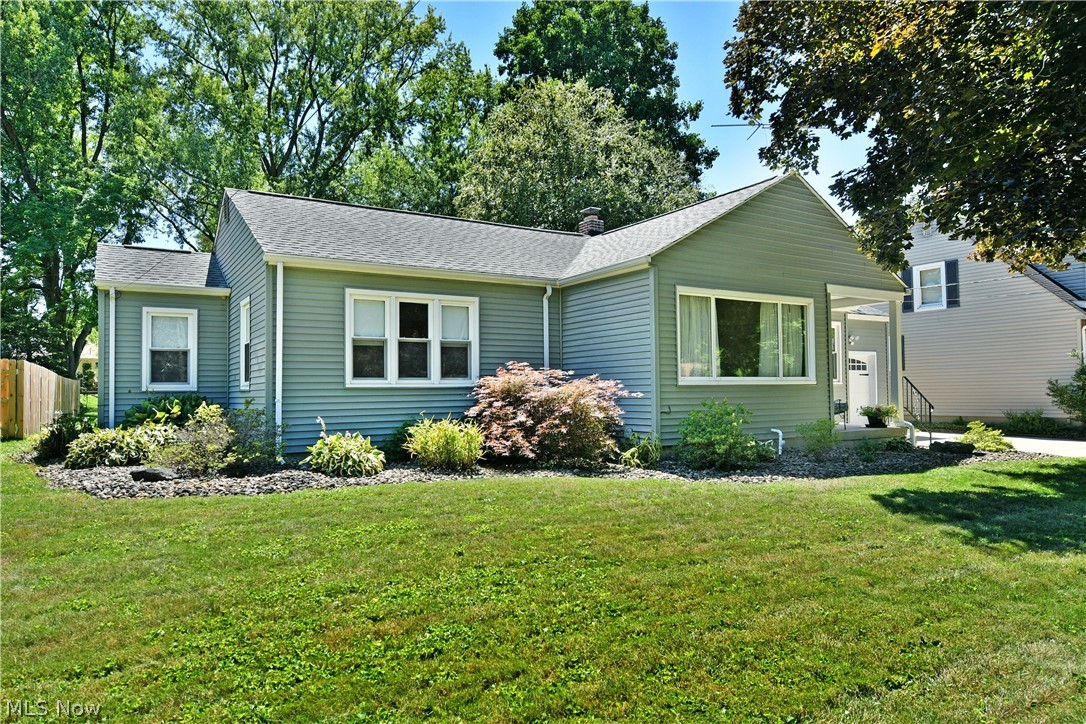 253 Maple Street Newton Falls OH 44444