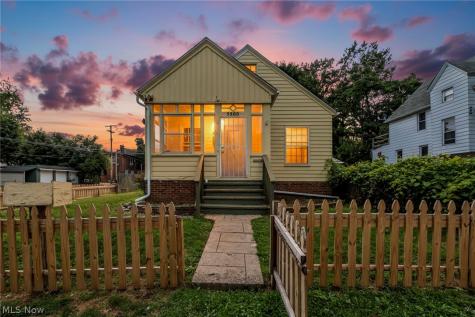 3308 W 125th Street Cleveland OH 44111