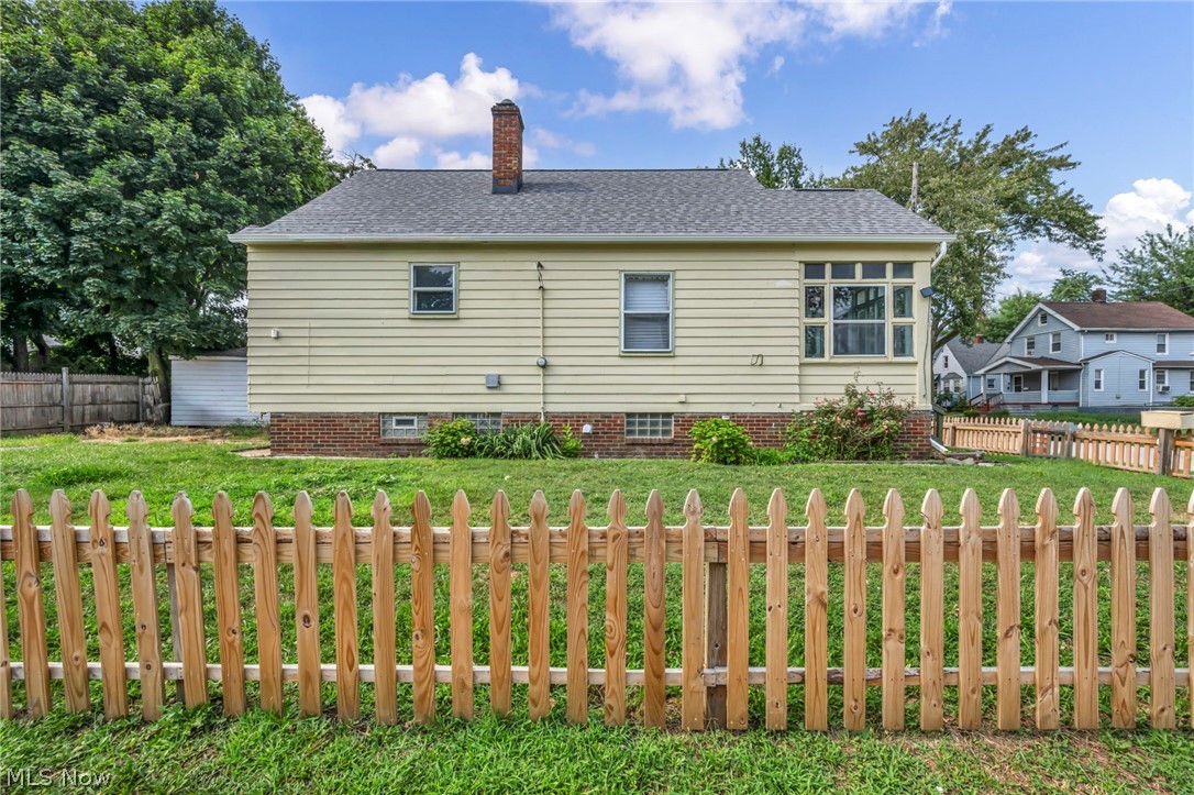 3308 W 125th Street Cleveland OH 44111