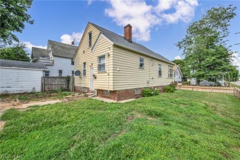 3308 W 125th Street Cleveland OH 44111