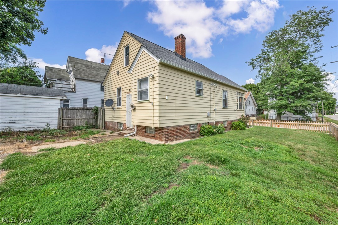 3308 W 125th Street Cleveland OH 44111