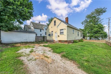 3308 W 125th Street Cleveland OH 44111