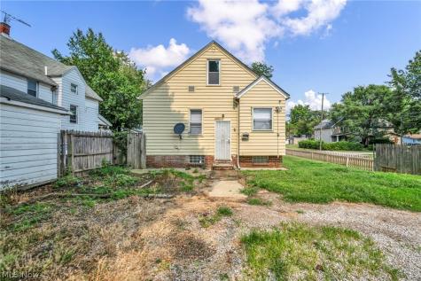 3308 W 125th Street Cleveland OH 44111