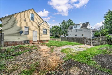 3308 W 125th Street Cleveland OH 44111
