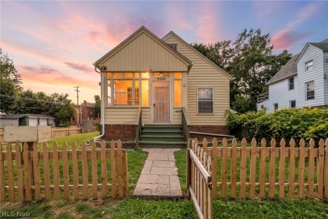 3308 W 125th Street Cleveland OH 44111