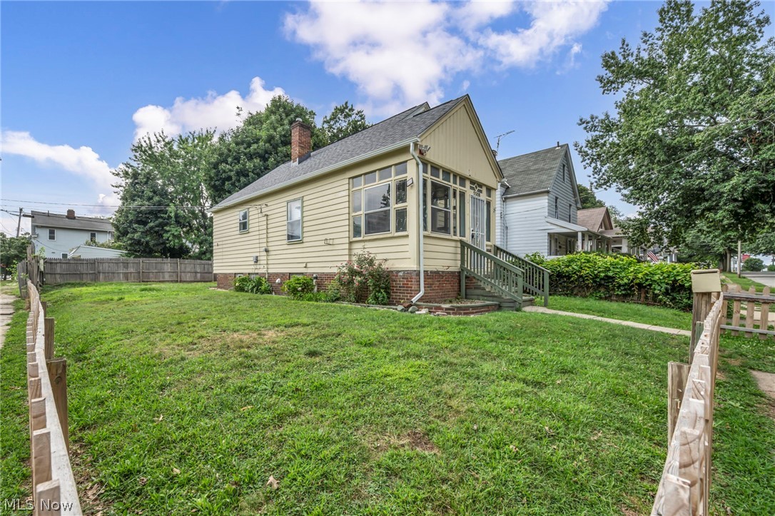 3308 W 125th Street Cleveland OH 44111
