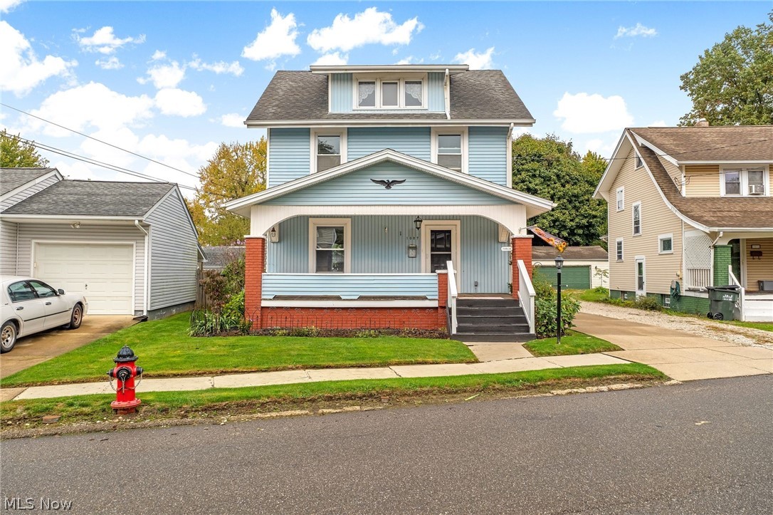 1007 E Gorgas Street Louisville OH 44641