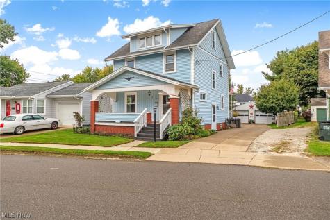 1007 E Gorgas Street Louisville OH 44641