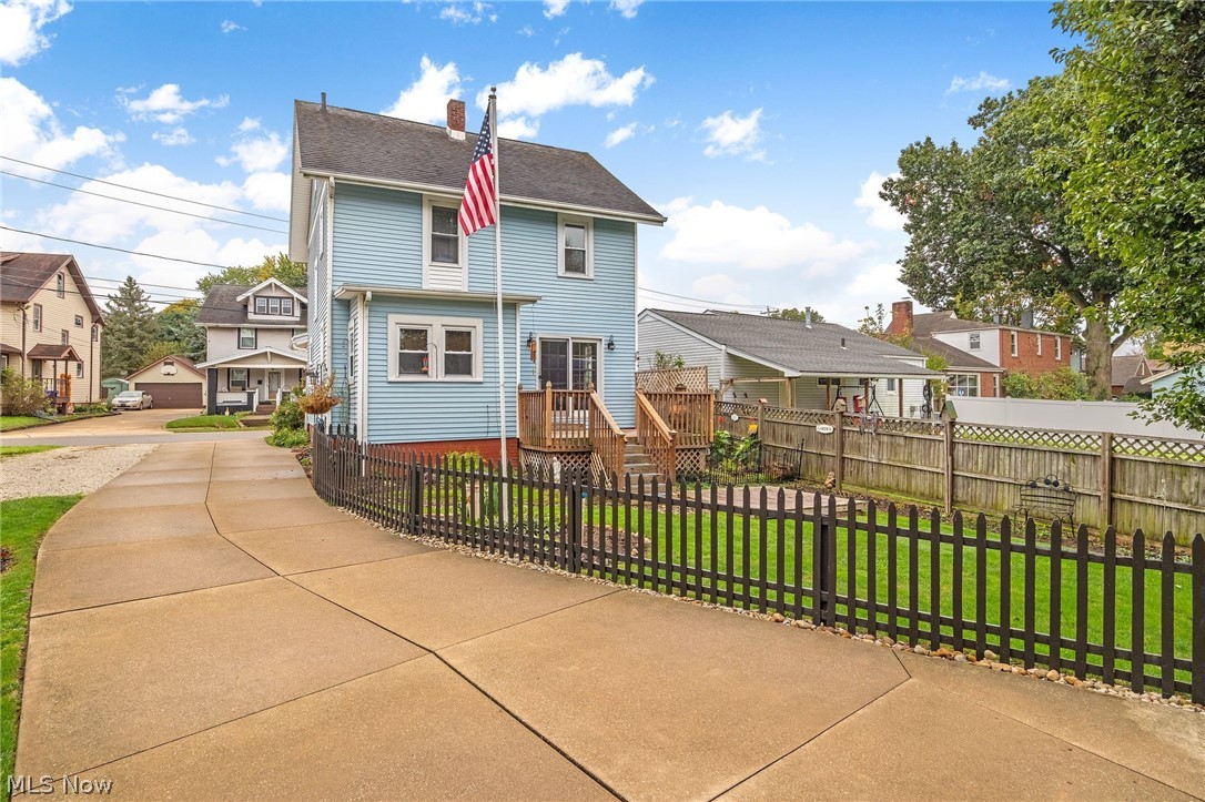 1007 E Gorgas Street Louisville OH 44641