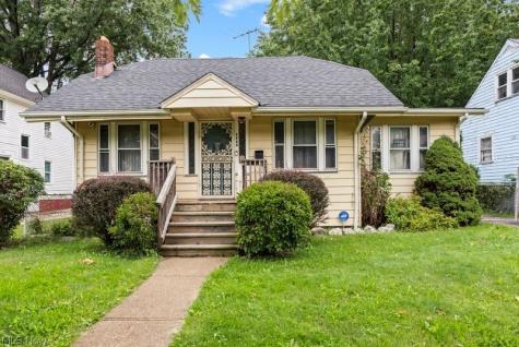 1745 Wayside Road Cleveland OH 44112