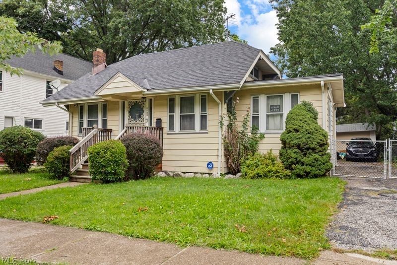 1745 Wayside Road Cleveland OH 44112