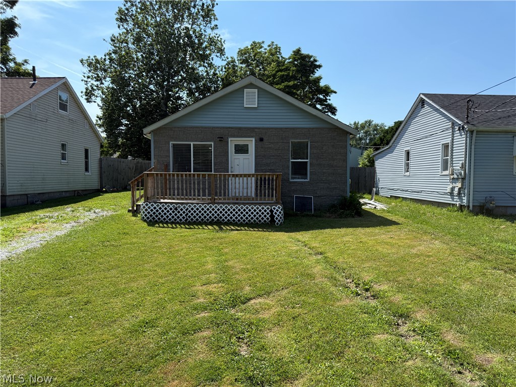5384 Rolling Avenue Lorain OH 44055