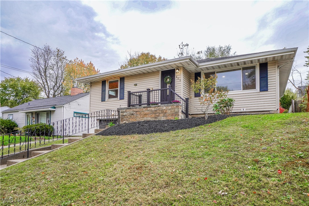 855 Cree Avenue Akron OH 44305