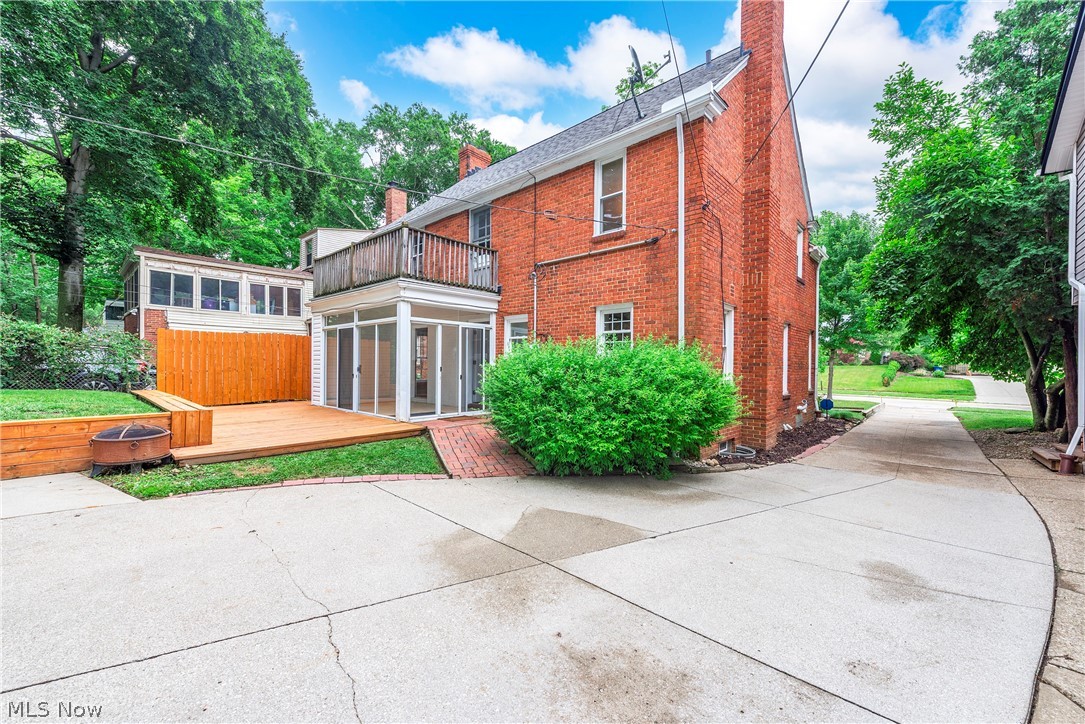 4025 Meadowbrook Boulevard University Heights OH 44118