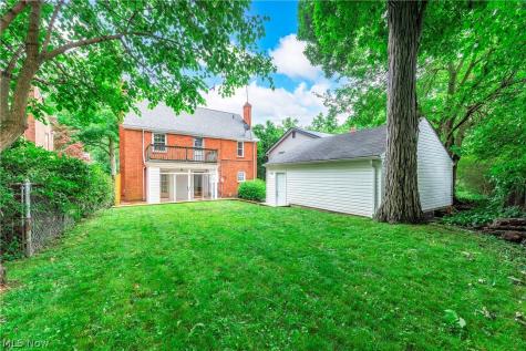 4025 Meadowbrook Boulevard University Heights OH 44118