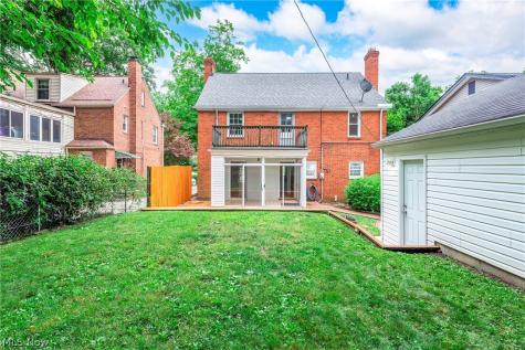 4025 Meadowbrook Boulevard University Heights OH 44118