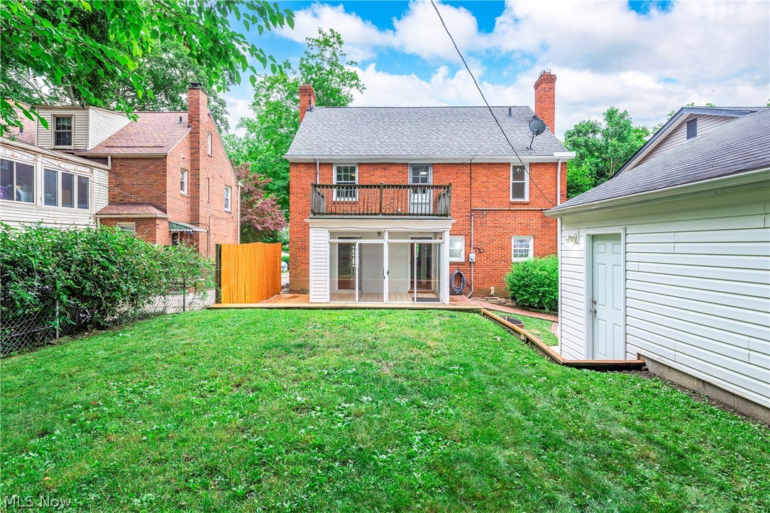 4025 Meadowbrook Boulevard University Heights OH 44118