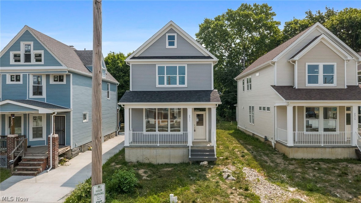 2311 E 100th Street Cleveland OH 44106