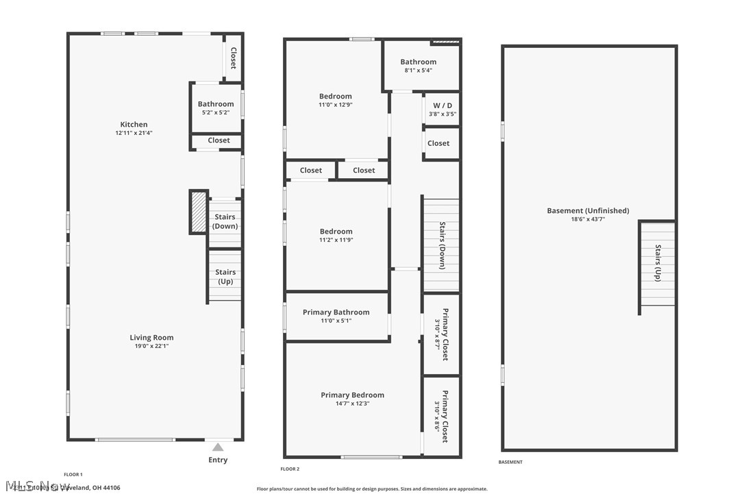 2311 E 100th Street Cleveland OH 44106