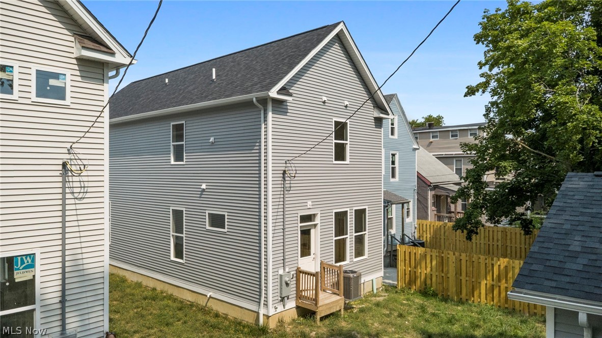 2311 E 100th Street Cleveland OH 44106