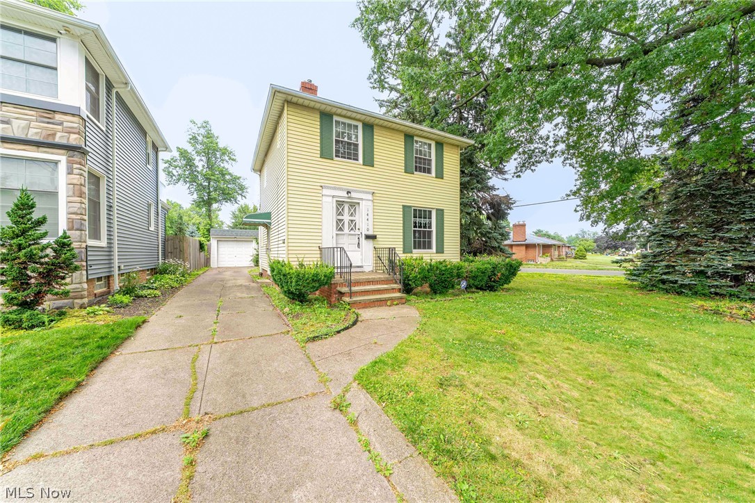 14410 Alger Road Cleveland OH 44111