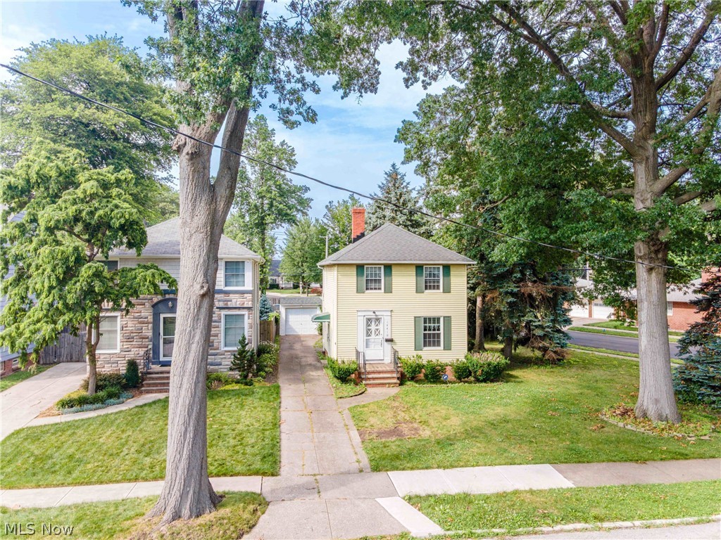 14410 Alger Road Cleveland OH 44111