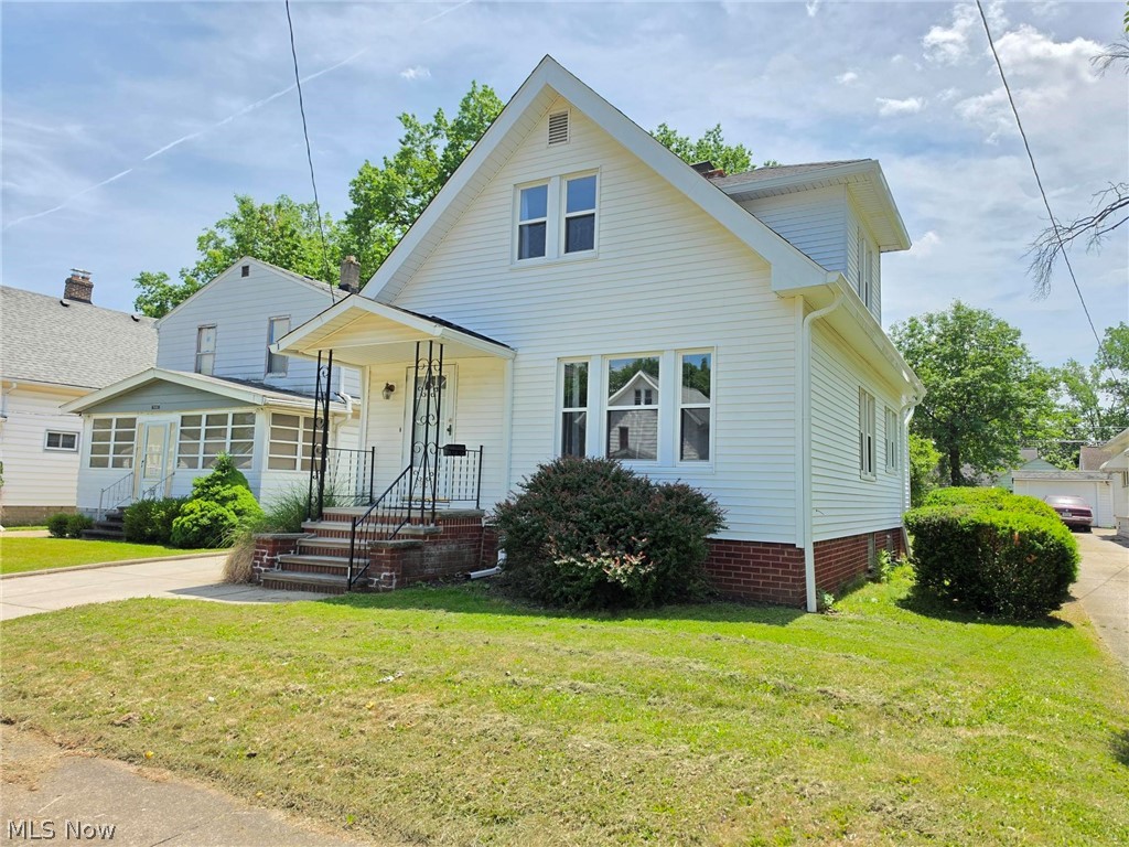 3909 Burger Avenue Cleveland OH 44109