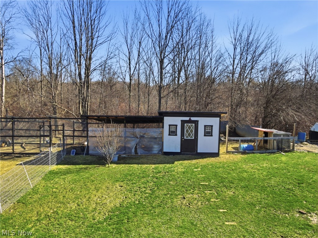 2932 Sexton Road Geneva OH 44041