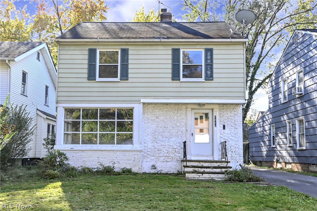 3840 Berkeley Road Cleveland Heights OH 44118
