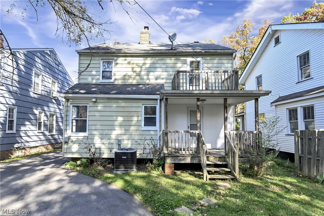 3840 Berkeley Road Cleveland Heights OH 44118