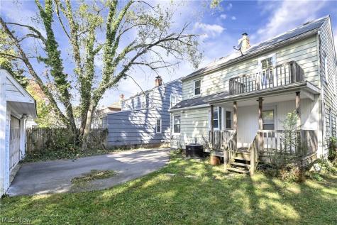 3840 Berkeley Road Cleveland Heights OH 44118
