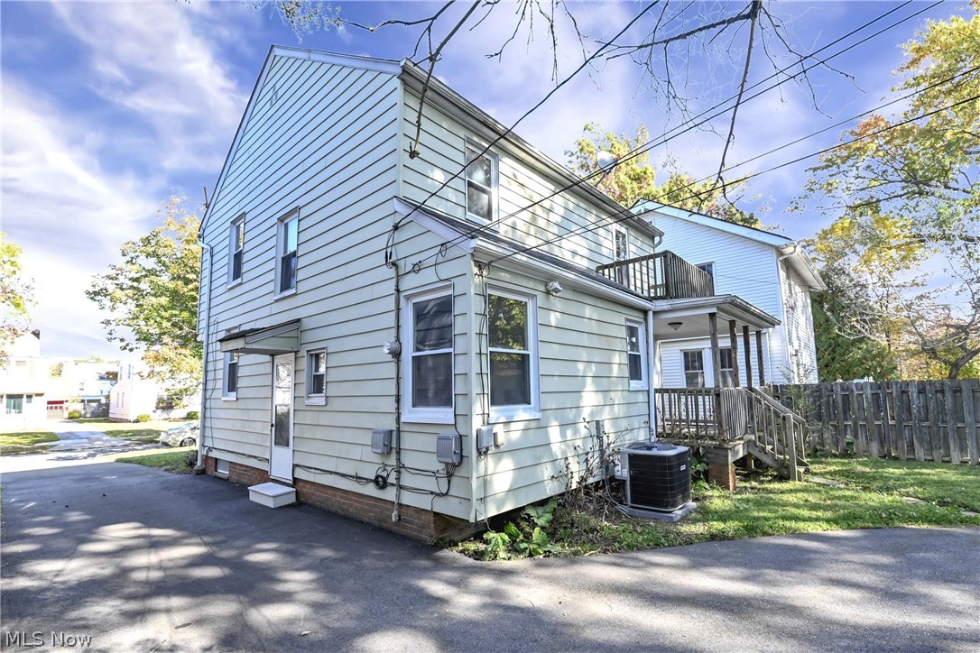 3840 Berkeley Road Cleveland Heights OH 44118