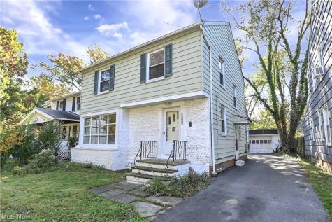 3840 Berkeley Road Cleveland Heights OH 44118