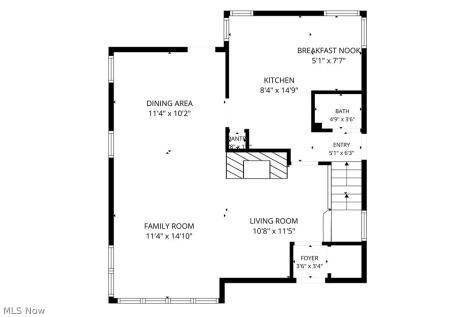 3840 Berkeley Road Cleveland Heights OH 44118