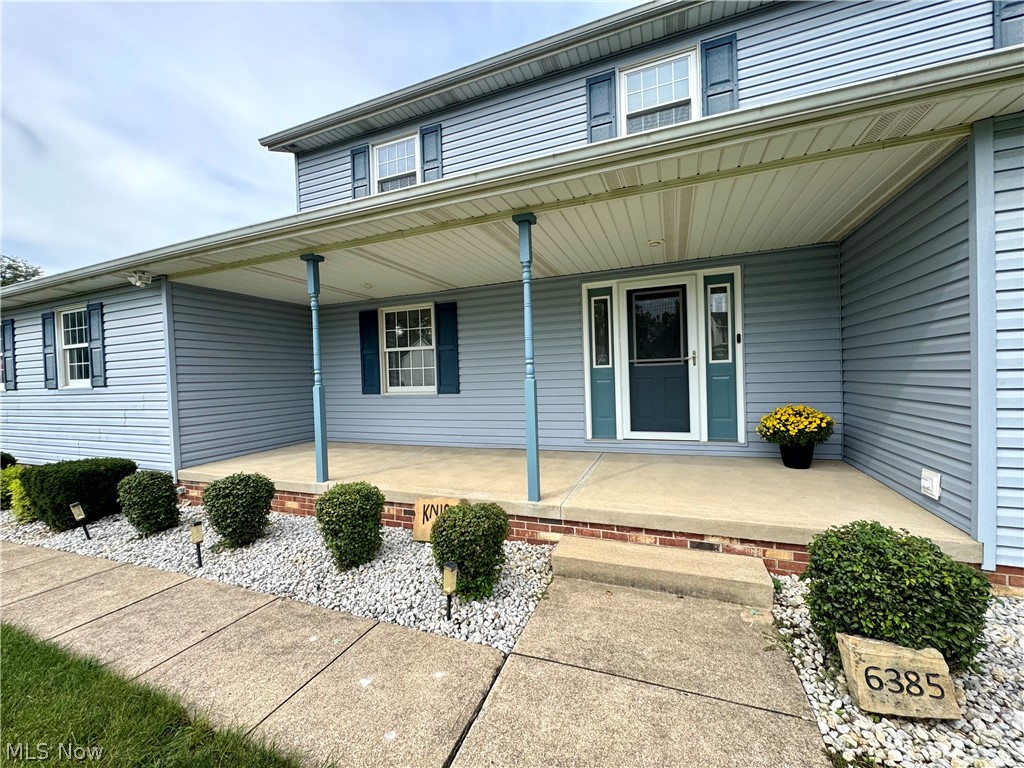 6385 Harbor Drive NW Canton OH 44718