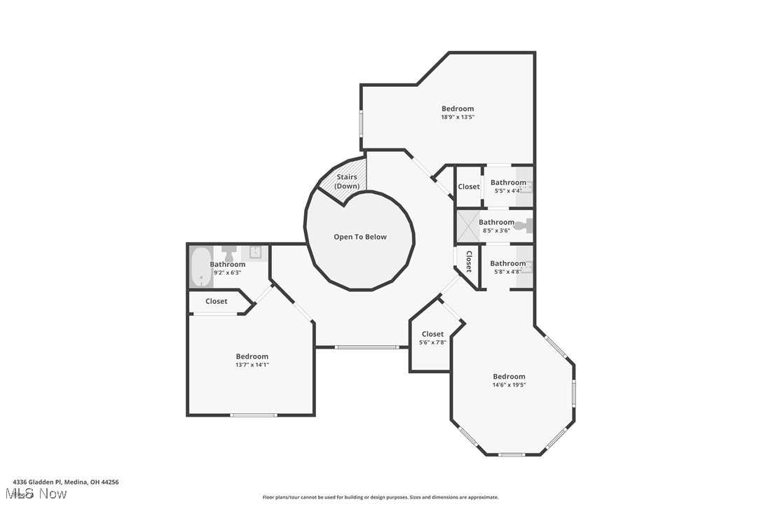 4336 Gladden Place Medina OH 44256