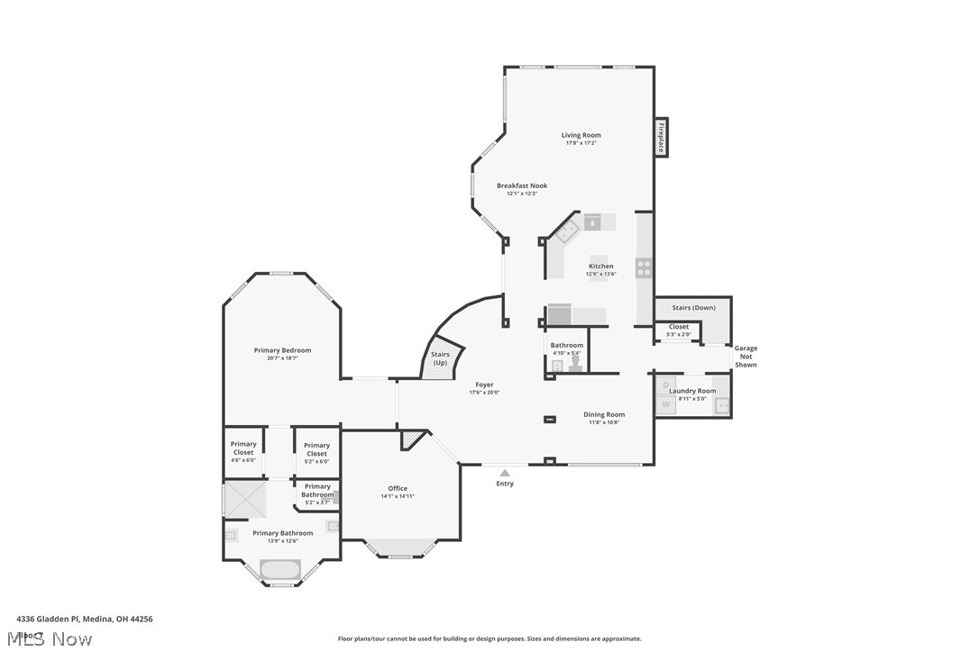 4336 Gladden Place Medina OH 44256