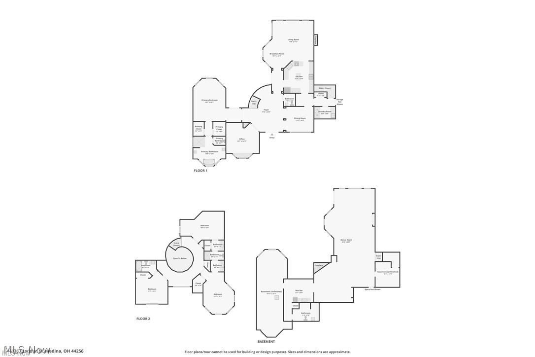 4336 Gladden Place Medina OH 44256