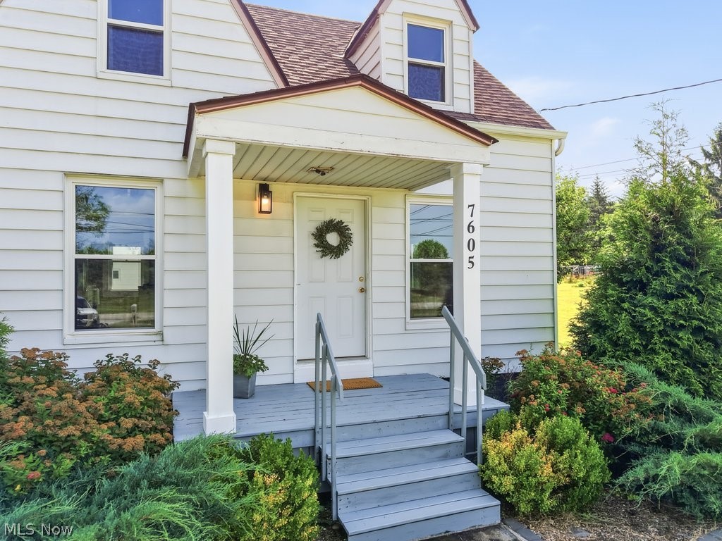7605 Macedonia Road Oakwood Village OH 44146