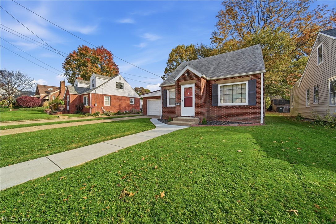 1920 Gibbs Avenue NE Canton OH 44714