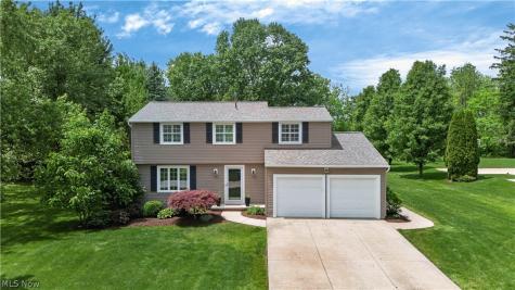 5640 Gibson Court Hudson OH 44236