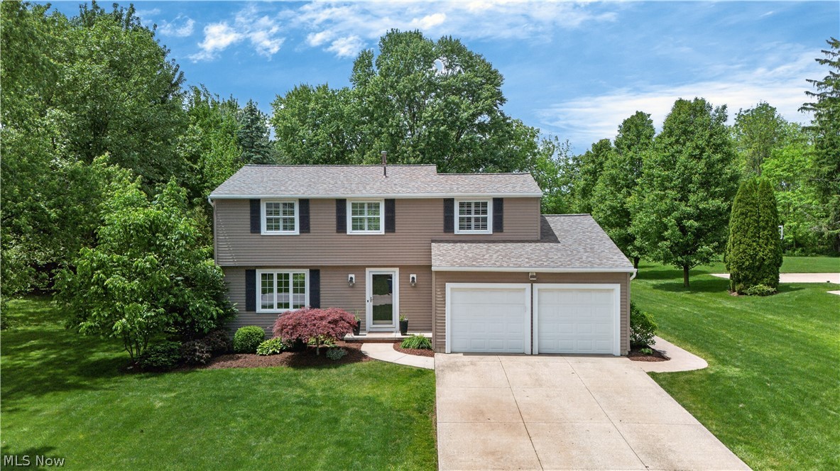 5640 Gibson Court Hudson OH 44236