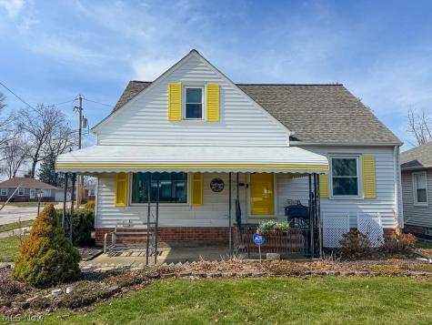 1554 Rush Road Wickliffe OH 44092